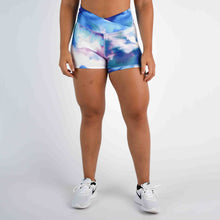 Load image into Gallery viewer, FLEO Pink Glow V Waistband Short
