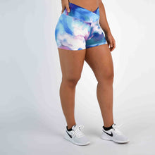 Load image into Gallery viewer, FLEO Pink Glow V Waistband Short
