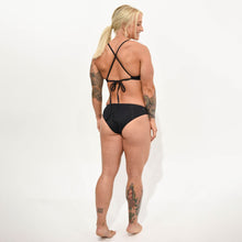 Load image into Gallery viewer, FLEO The Essential Bikini Bottom - Black - L
