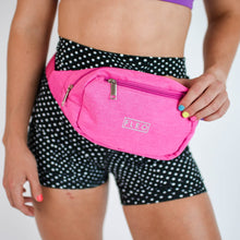 Load image into Gallery viewer, FLEO Fanny Pack - Hot Pink

