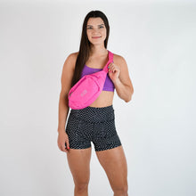 Load image into Gallery viewer, FLEO Fanny Pack - Hot Pink
